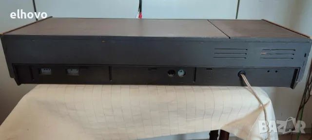 Радио SABA Mainau de Luxe MN-H, снимка 4 - Радиокасетофони, транзистори - 47373616