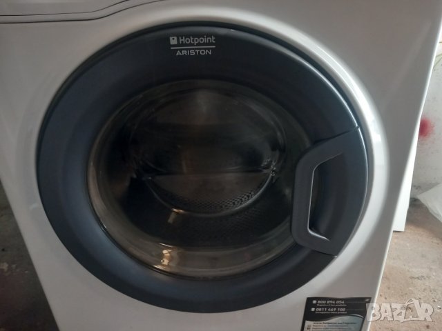 Продавам на части пералня Hotpoint Ariston WML 803B, снимка 2 - Перални - 43602278