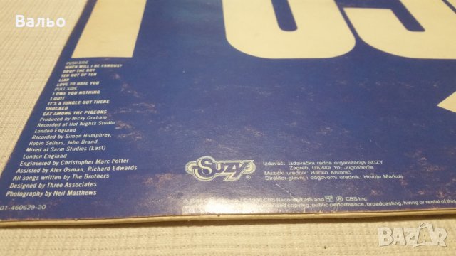 BROS-PUSH, снимка 3 - Грамофонни плочи - 28149096