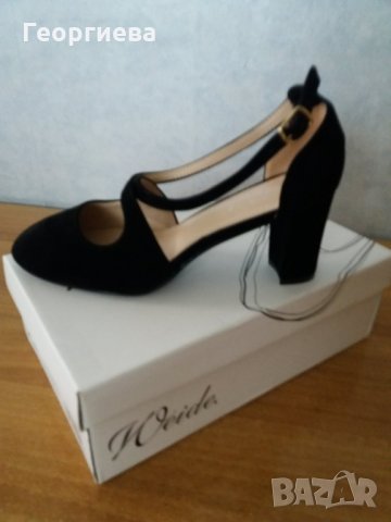 Елегантни удобни обувки, снимка 2 - Дамски елегантни обувки - 33622960