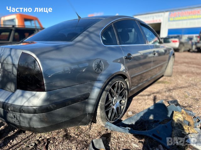 VW Passat 1.9 TDI на части, снимка 3 - Автомобили и джипове - 43676024