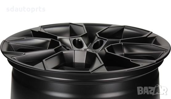 17" Джанти Шкода 5X112 SKODA OCTAVIA 2 3 SUPERB WR Kodiaq Yeti SEAT , снимка 3 - Гуми и джанти - 28713121