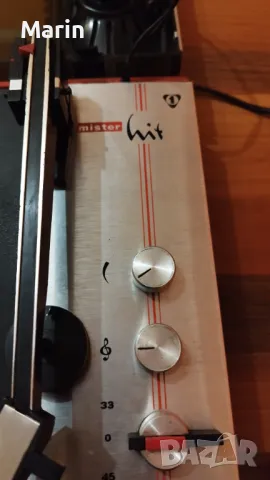 Грамофон UNITRA FORNICA, снимка 3 - Грамофони - 49213212