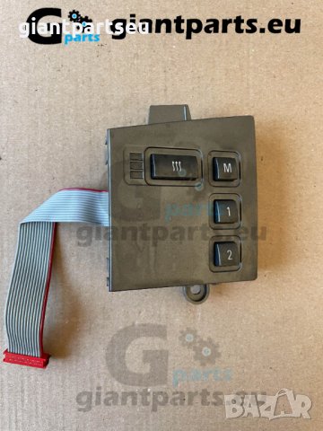 Бутони за управление на седалки БМВ е65 bmw, снимка 16 - Части - 38504372