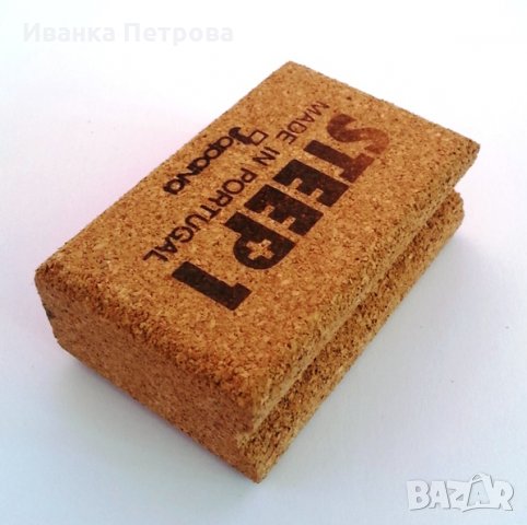 корково трупче за шлайфане, трупче за ски, снимка 3 - Други спортове - 26790203