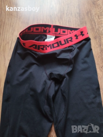Under Armour Coolswitch Compression Leggings - мъжки фитнес клин М, снимка 5 - Други - 52919401
