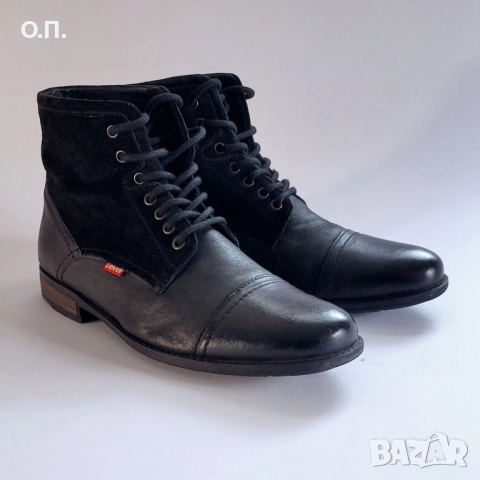 Levi's, оригинални боти 44, снимка 2 - Мъжки боти - 52745750