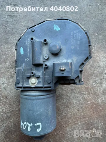 Моторче за чистачки Мерцедес W204/W212