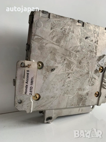 Компютър Honda Accord 5 1997, снимка 3 - Части - 53323909