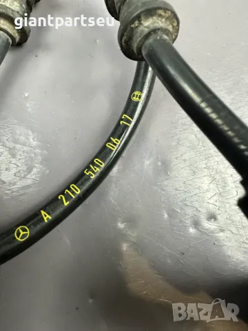 Сензор АБС ABS за Мерцедес Mercedes-benz W210 A2105400617, снимка 2 - Части - 49578828