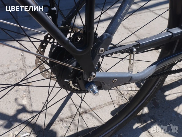 Bergamont Horizon 28, снимка 9 - Велосипеди - 51325273