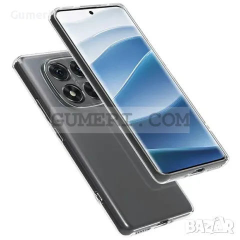 Xiaomi Poco X7 Силиконов Прозрачен Гръб, снимка 3 - Калъфи, кейсове - 49271186