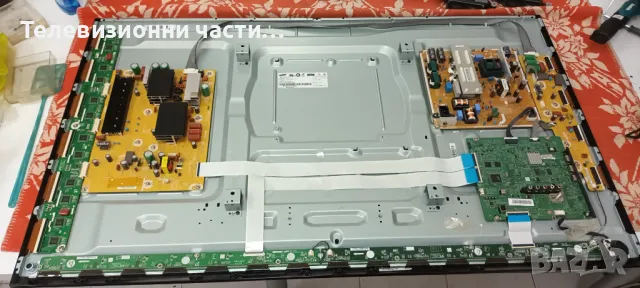 Samsung PN51F5300AF с дефектен екран S51FH-YB03/BN44-00600A/BN41-01965A/LJ41-10315A/LJ41-10316A, снимка 3 - Части и Платки - 47533120