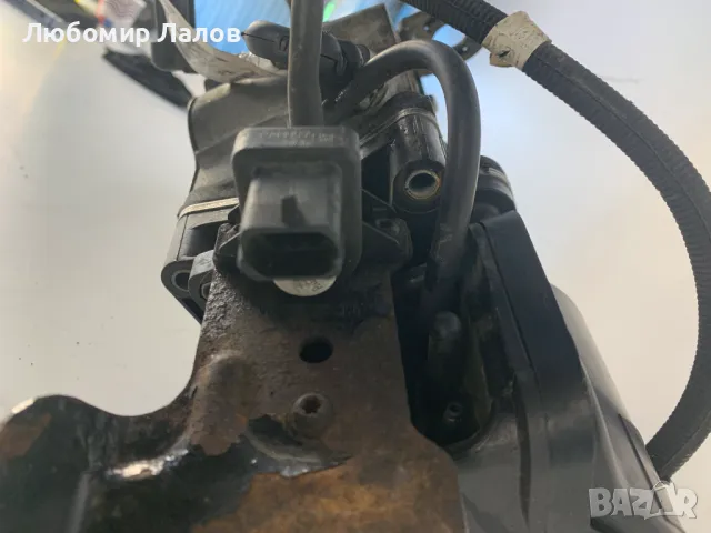 ЕГР EGR клапан охладител Opel Insignia (08-16) 2.0CDTI 55567595, снимка 5 - Части - 50148515