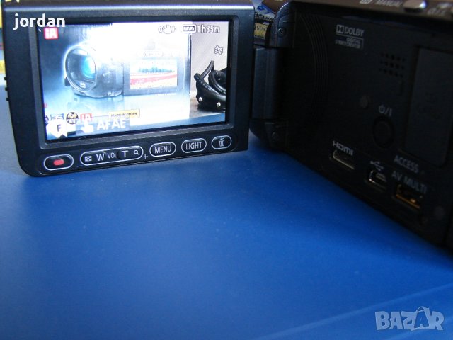 PANASONIC HDC-SD60, снимка 7 - Камери - 43038956