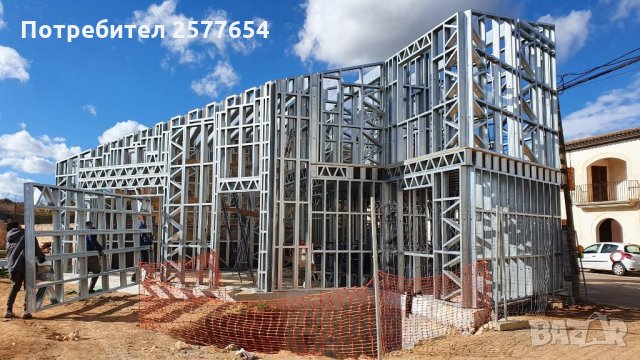 Сглобяема къща " Направи си сам", снимка 11 - Други - 33210980