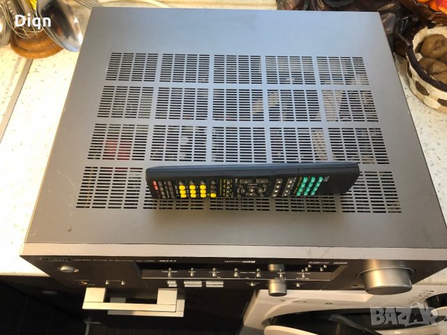 Yamaha RX-V450 , снимка 10 - Ресийвъри, усилватели, смесителни пултове - 35604855