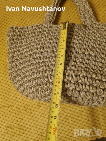 Дамска чанта , снимка 11 - Чанти - 52216449