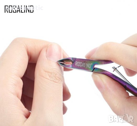 Помощни инструменти, клещи за маникюр, ноктопластика, нокти , снимка 3 - Продукти за маникюр - 32757437