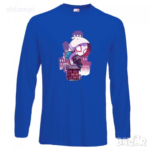 Мъжка тениска Marvel Spider Gwen Игра,Изненада,Подарък,Геймър,, снимка 7 - Тениски - 36790791