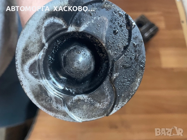 Бутало биела 1.4 hdi 1.4 tdci Ford Peugeot Citroen Mazda, снимка 5 - Части - 52711578
