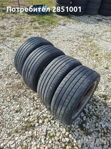 За БМВ.225/50/17, снимка 3 - Гуми и джанти - 53379816