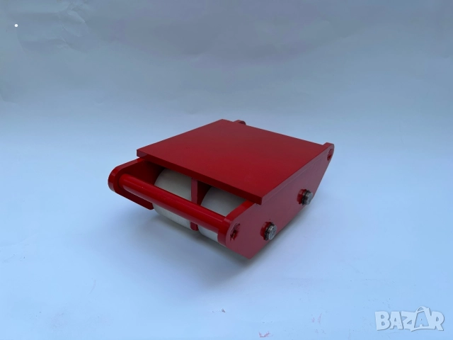 Ролкова платформа за тежки товари, снимка 4 - Други машини и части - 52062294