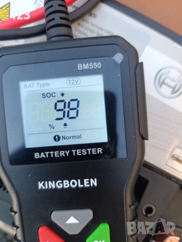 Акумулатор Bosch 12V 56AH , снимка 8 - Аксесоари и консумативи - 52266255