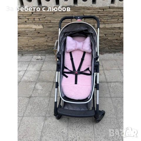 ПОДЛОЖКА ЗА КОЛИЧКА , снимка 2 - Детски колички - 53578985