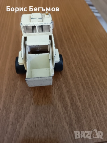 Метална количка Vintage 1993 Elgin Pelican Street Sweeper, снимка 2 - Колекции - 52907229