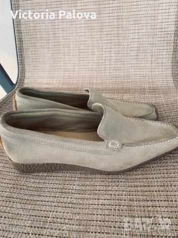 Лоуфъри(мокасини) ROOTS Канада,естествена кожа, снимка 13 - Дамски ежедневни обувки - 32483787