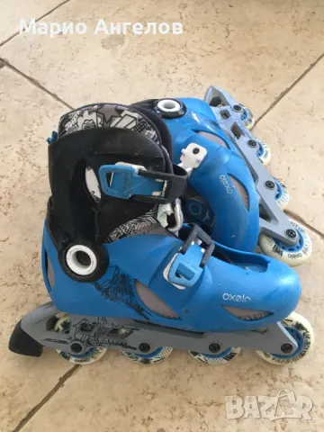 ролери детски 34-36, снимка 3 - Ролери, кънки - 47264989