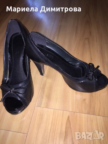 Дамски обувки , снимка 4 - Дамски обувки на ток - 28981532