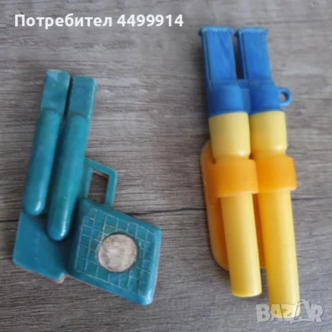 Две стари свирки, снимка 4 - Колекции - 50796677