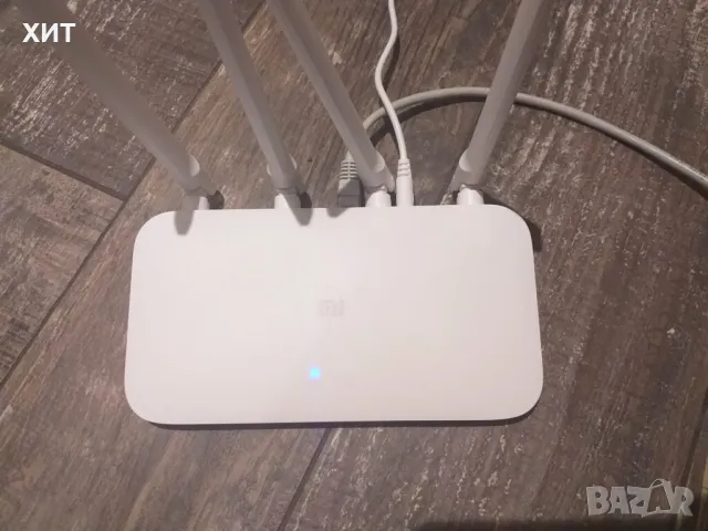 Рутер XIAOMI 4A AC1200 с OpenWRT, снимка 3 - Рутери - 50368582