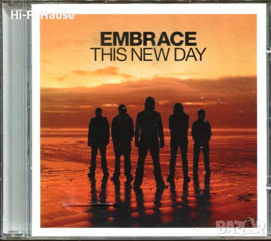 embrace-This new Day, снимка 1 - CD дискове - 37447909