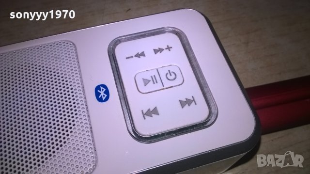 peavey-usb/sd card/aux-внос швеицария-18.5х6х3.5см, снимка 6 - Тонколони - 27017548