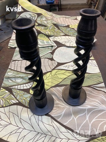 Свещник спирала, снимка 5 - Декорация за дома - 43711373