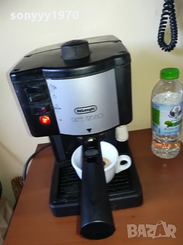 delonghi, снимка 9 - Кафемашини - 28252572