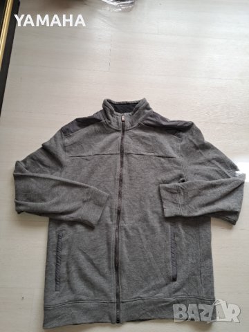Calvin klein  Мъжко Горнище  L, снимка 6 - Спортни дрехи, екипи - 39512978