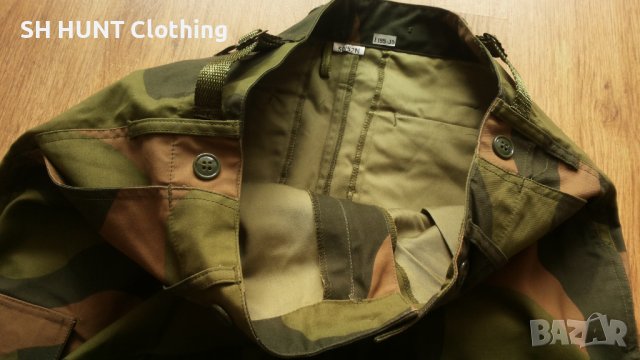 PIONER Trouser размер 50 / M за лов риболов панталон със здрава материя подходящ за гоначи - 544, снимка 9 - Екипировка - 44032082