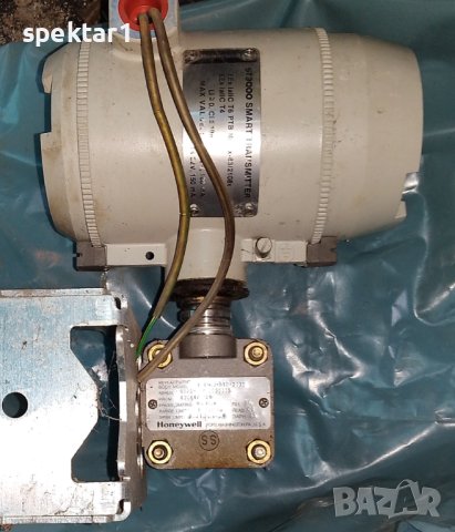 SMART TRANSMITTER  смарт трансмитер,(прецизни измервателни уреди), снимка 1