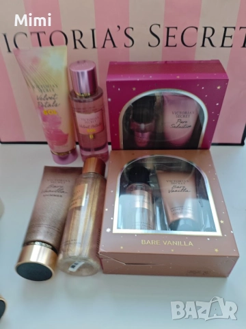 Victoria's Secret нова колекция парфюмни лосиони,спрейове, скраб за тяло, снимка 7 - Козметика за тяло - 44211021