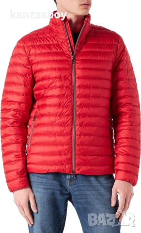 Geox M WARRENS men DOWN JACKET - ултралеко пухено яке М, снимка 3 - Якета - 52654112