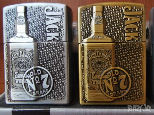 Запалка Джак Даниелс, снимка 4 - Запалки - 33476999