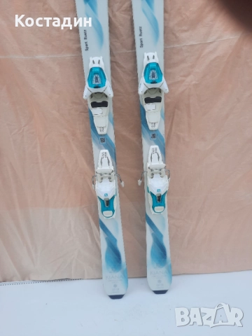 карвинг ски SALOMON kiana 137см. , снимка 4 - Зимни спортове - 52439365