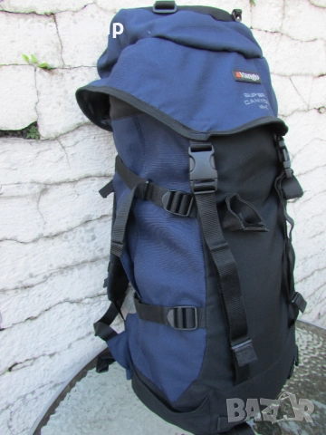 Туристическа раница Vango Super Canyon 40+8L, снимка 4 - Спортна екипировка - 52931637