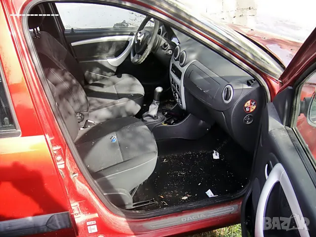 Дачиа Логан 1.6 МРI на части, снимка 6 - Автомобили и джипове - 47706330