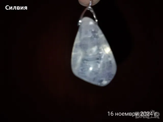 Камък Сваровски за колие . , снимка 1