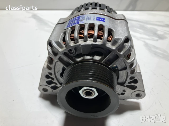 Алтернатор / Динамо за ФОРД Транзит бензинов двигател 2.0 114 к.с / FORD Transit, снимка 2 - Части - 50729093